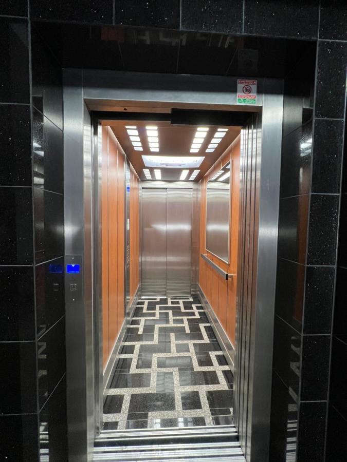 Apartament Poznanska Suwałki Exteriér fotografie