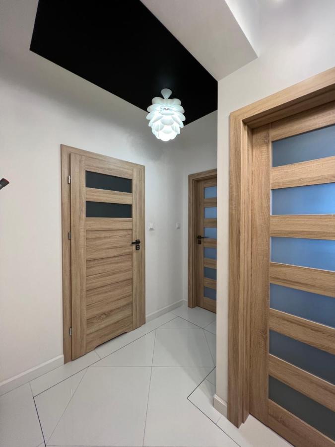 Apartament Poznanska Suwałki Exteriér fotografie