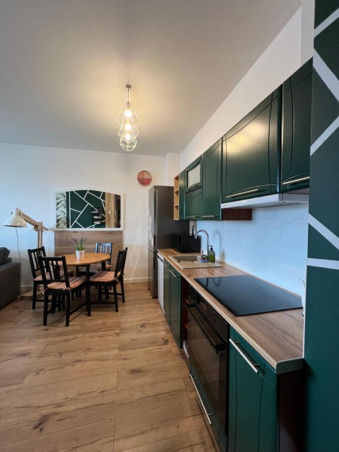 Apartament Poznanska Suwałki Exteriér fotografie