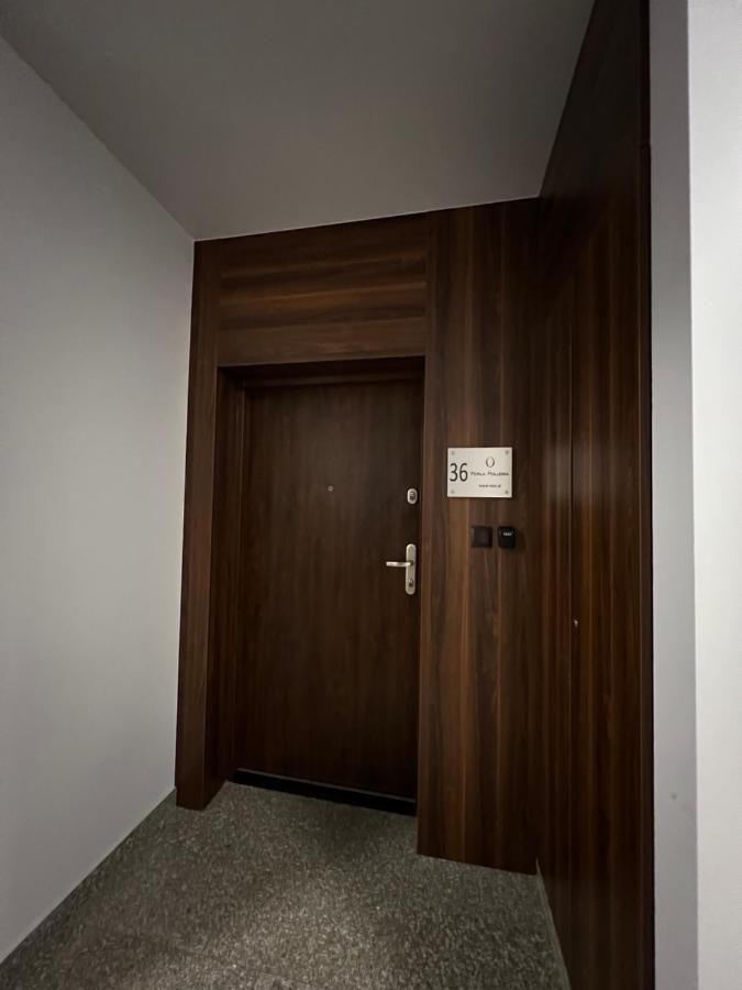 Apartament Poznanska Suwałki Exteriér fotografie