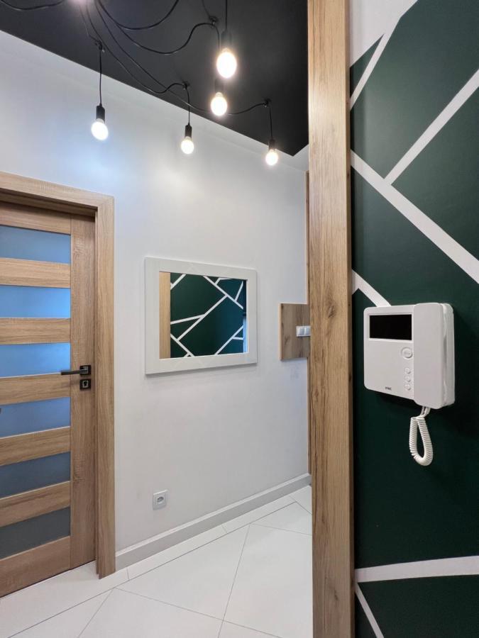 Apartament Poznanska Suwałki Exteriér fotografie