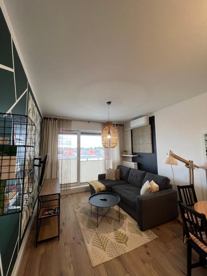 Apartament Poznanska Suwałki Exteriér fotografie
